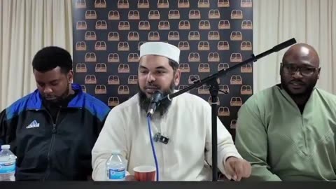 America and Russia will also become Muslim countries. We are the change...