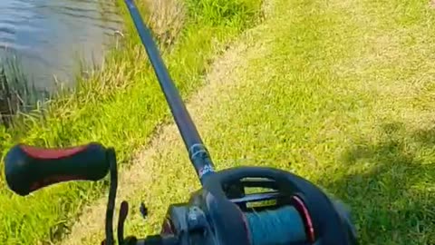 How to adjust a bait caster fishing rod