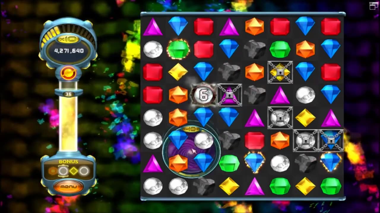 Bejeweled Twist