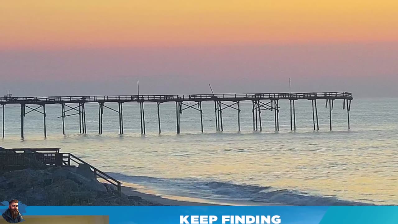 Waves & Wake-Ups 🌊☕️ – Live from NC