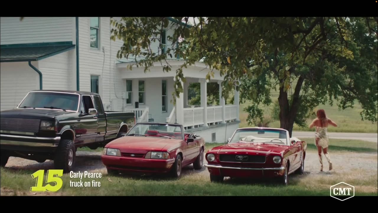 Save The Mustangs - Burn The F