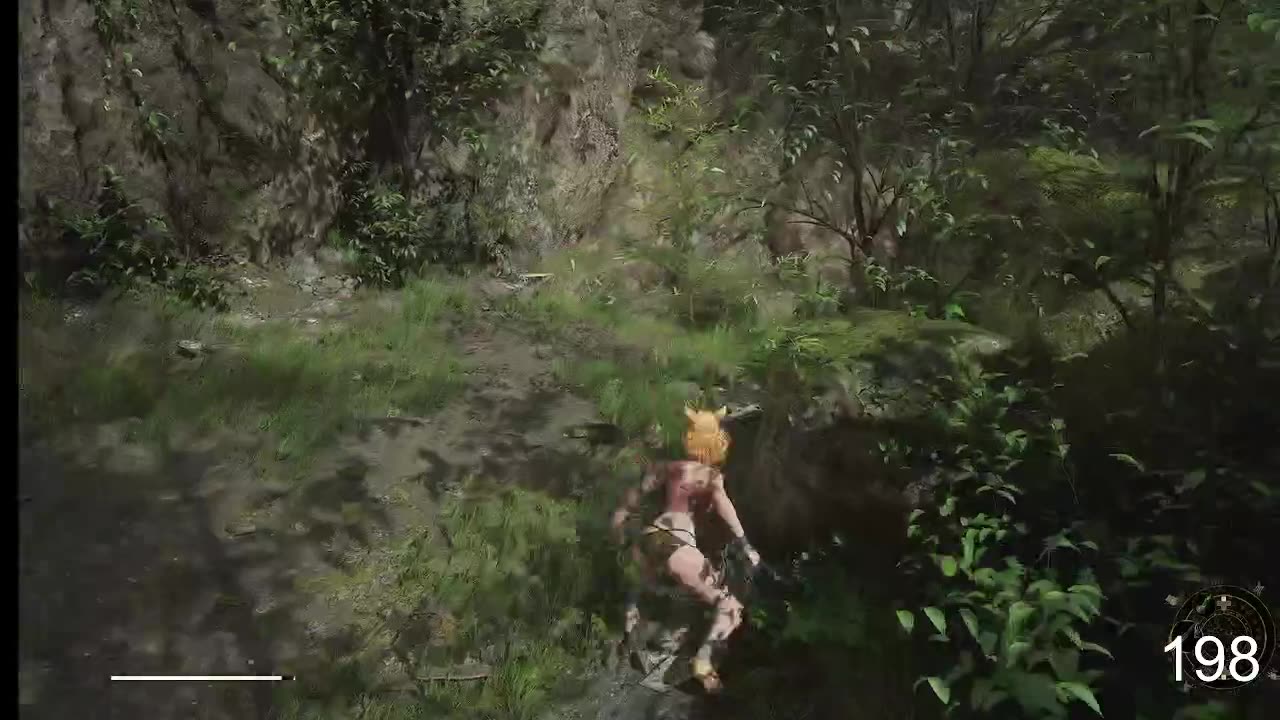 Continuing with my first try of Wuchang: Fallen Feathers