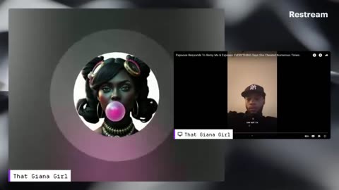 Hip-Hop Titans Split: Remy and Pap