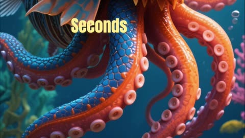 How This Tiny Creature Outsmarts Every Predator #AnimalGenius #OceanSurvival