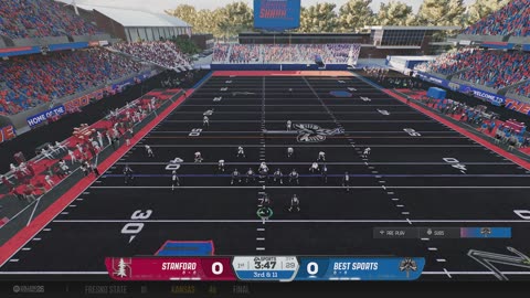 Starting A New Program - NCAA Football 26 Dynasty