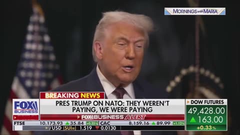 EU used U.S. Debt to pressure Trump on Greenland