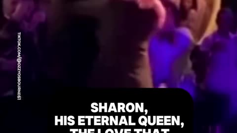 R.I.P Ozy Osborne This is The Most Emotional Last Dance Ever! Rock on Legend