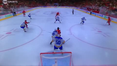 Blackhawks RW #84 Landon Slaggert 🥅(2)🏒Tip-In Goal