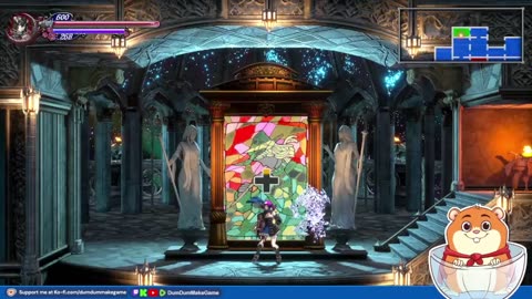 Chill Stream: DumDum Play Bloodstained RotN!
