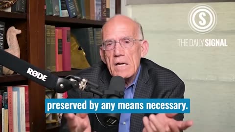 🚨 Victor Davis Hanson absolutely demolishes Jake Tapper: