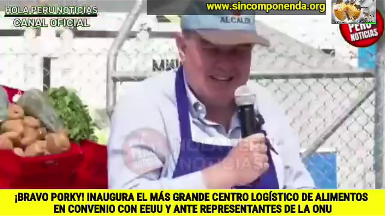 ÉL NO ES DE PALABRAS, ES DE HECHOS, DE OBRAS Y DE JUSTICIA SOCIAL