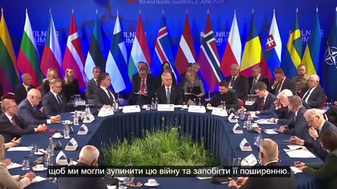 Zelensky Begs for More Weapons at "Peace" Negotiations with Russia in Turkey