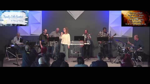FLC Sunday Service - 5/4/2025