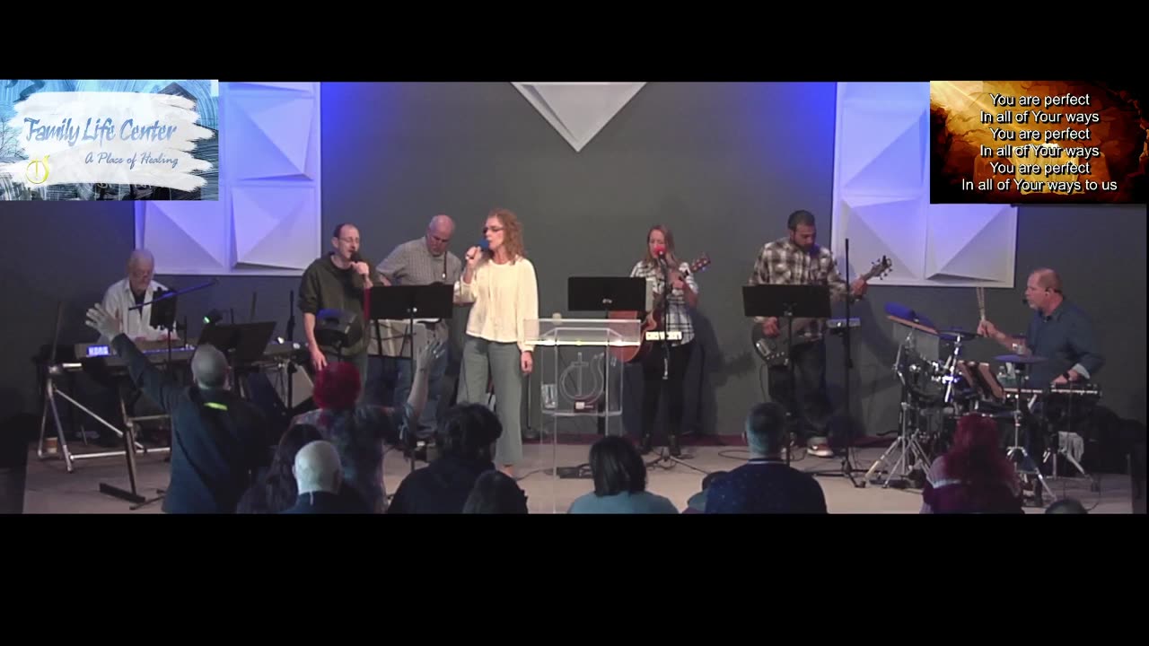 FLC Sunday Service - 5/4/2025