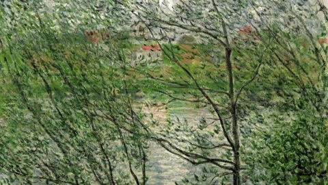 Claude Monet...