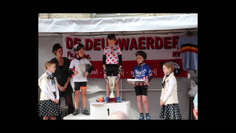 2017 Belgium: Tielt, Guidon Titan Kids