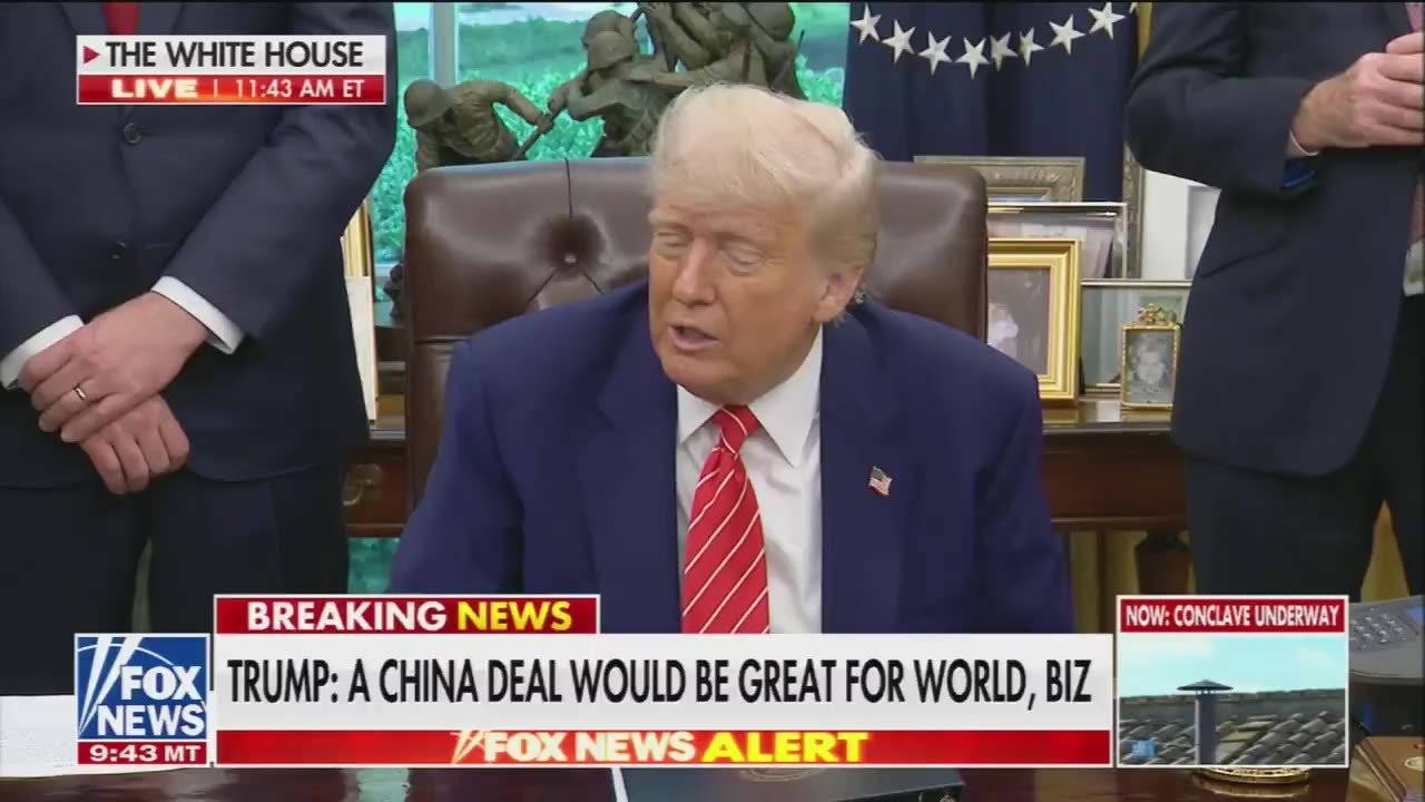 Trump threatens the “country” of Mattel Toys with a 100% tariff