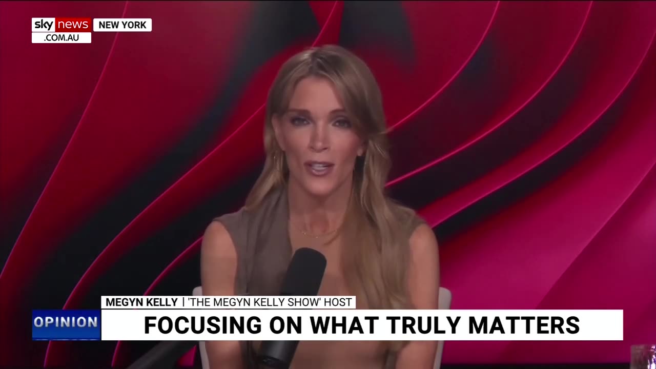 Megyn Kelly on walking into ‘the belly of the beast’ at the New York Times