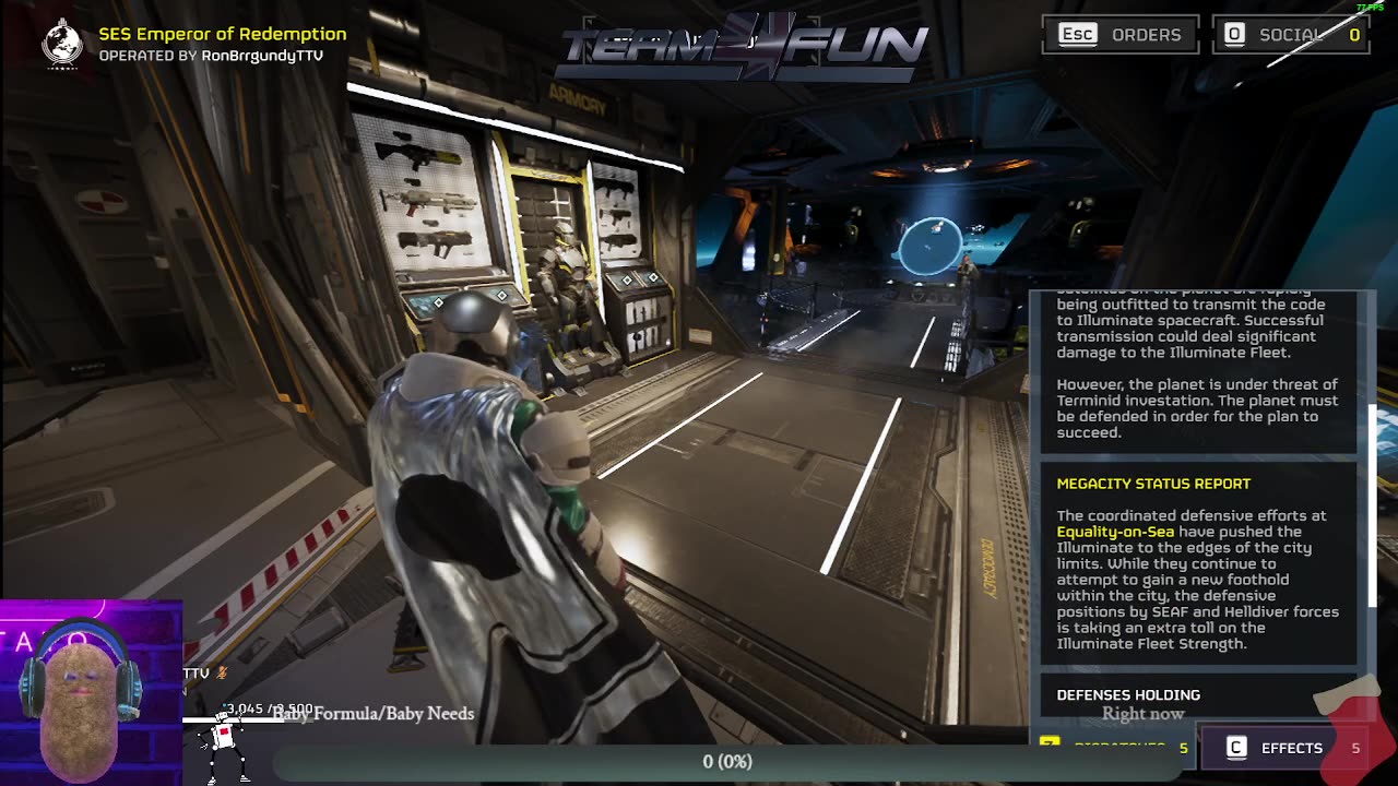 ⚠ 🏳 🌈👽 18+⚠ 🏳 🌈👽 Super earth Needs YOU will you answer the call? @Team4fun in 🏳 🌈👽18+⚠