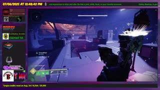 Destiny 2: 7-6-25 Veles Labyrinth is the Lost Sector. Arc Surge.