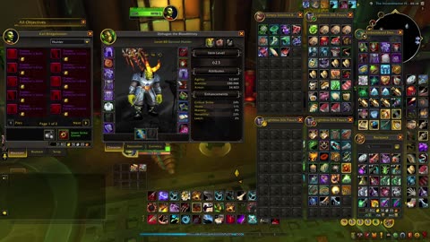 WoW│Where/How to Turn in Excessively Bejeweled Curio - Fast Guide 2025