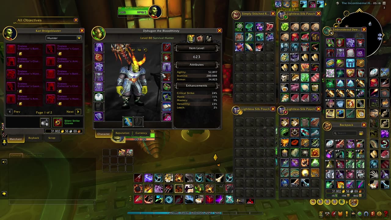 WoW│Where/How to Turn in Excessively Bejeweled Curio - Fast Guide 2025