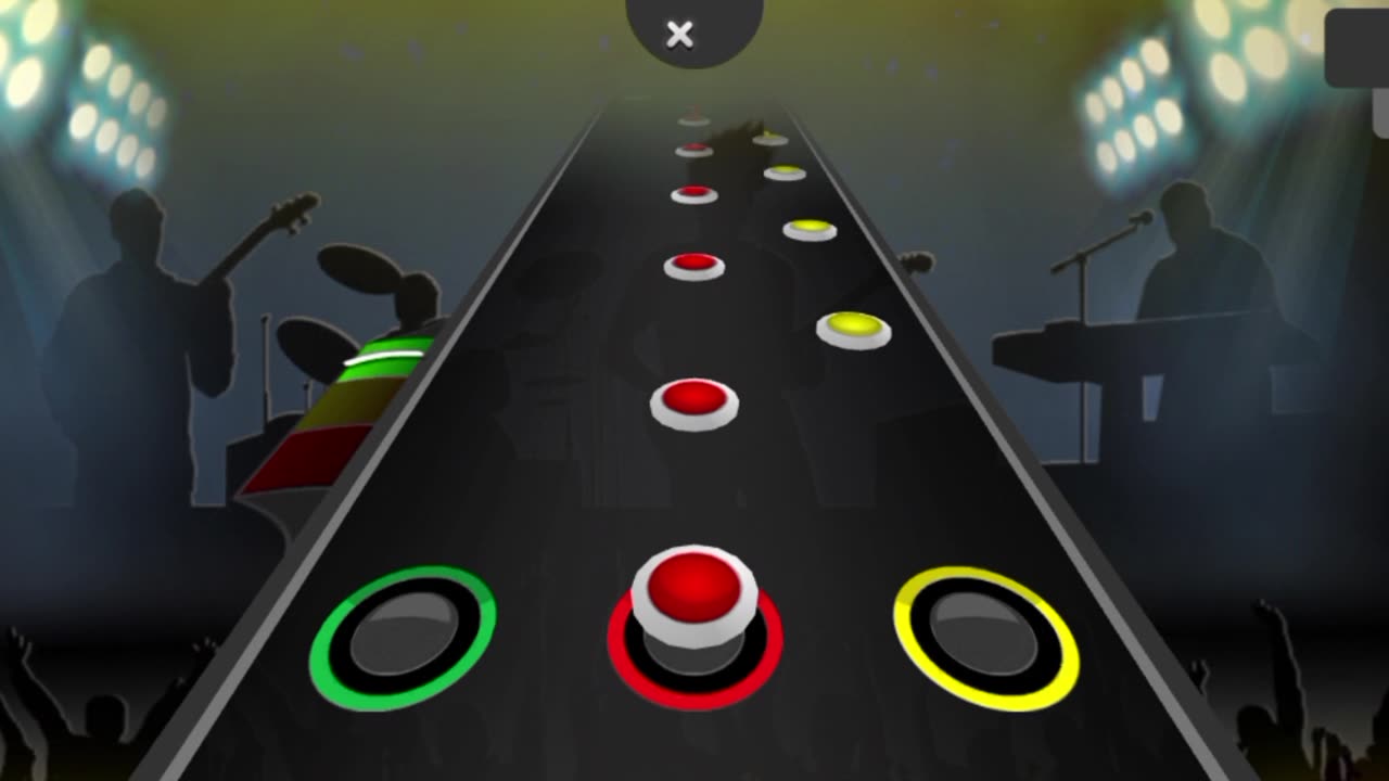 Guitar hero part 2