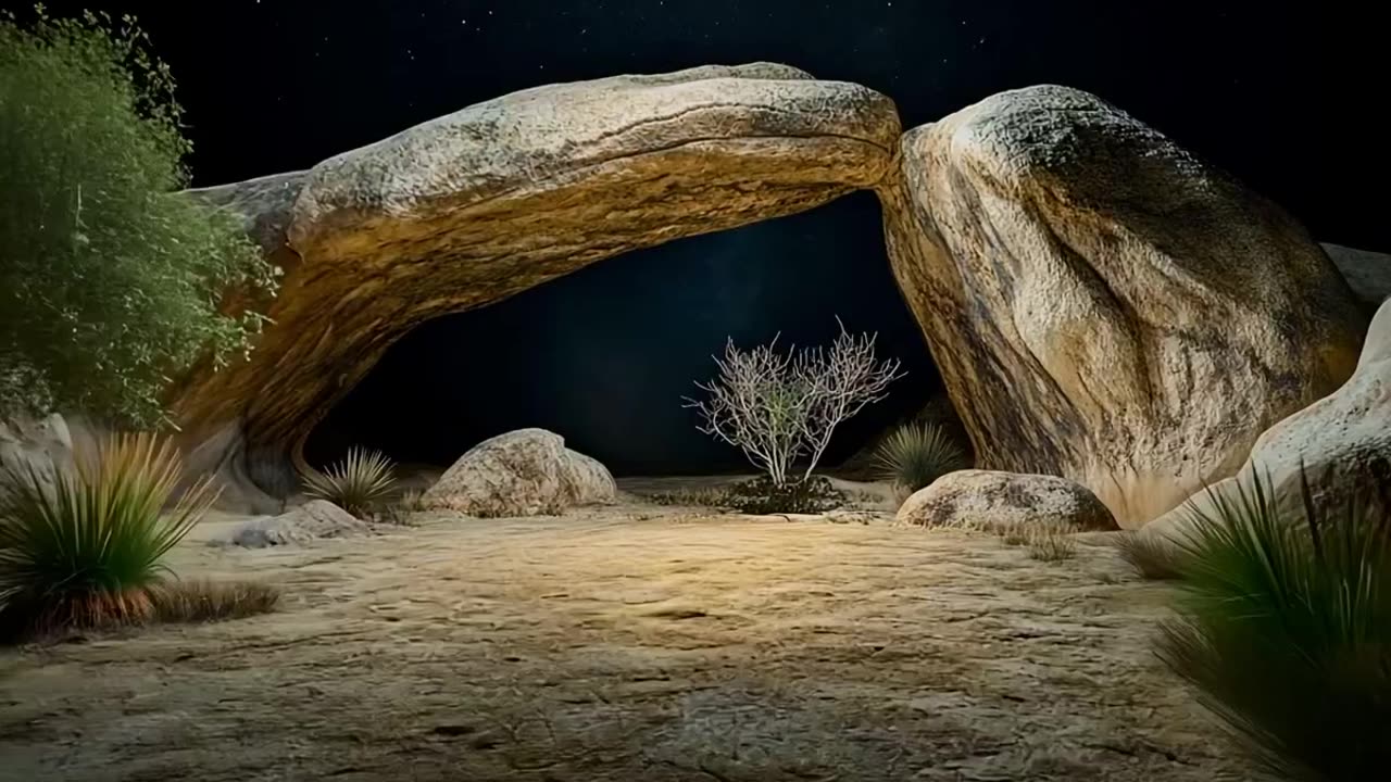 Run Free AI Music Video