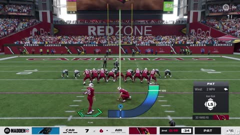 Madden NFL 26 - Houston Texans vs Baltimore Ravens