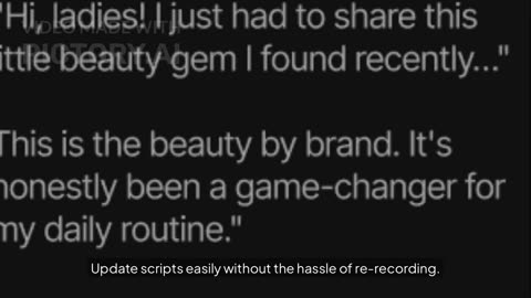 Clone Your Voice with AI | Create Realistic Voiceovers Instantly Using Tagshop.ai