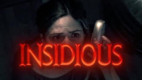 She Got Closer (Insidious 2010) 4K #filmedit #film #edit #movieedit #movie #horror #editing