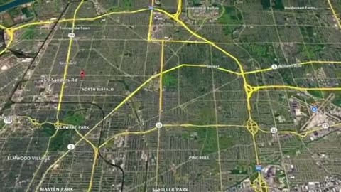 Body cam: Cheektowaga Police shoot and kill man who lunged with large knife