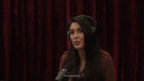TUPACABRA - Anna Paulina Luna knows A LOT about the Book of Enoch. 👀 Enoch talks...