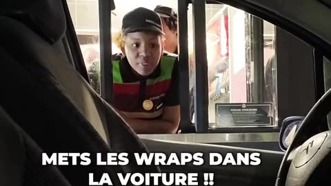 prank car