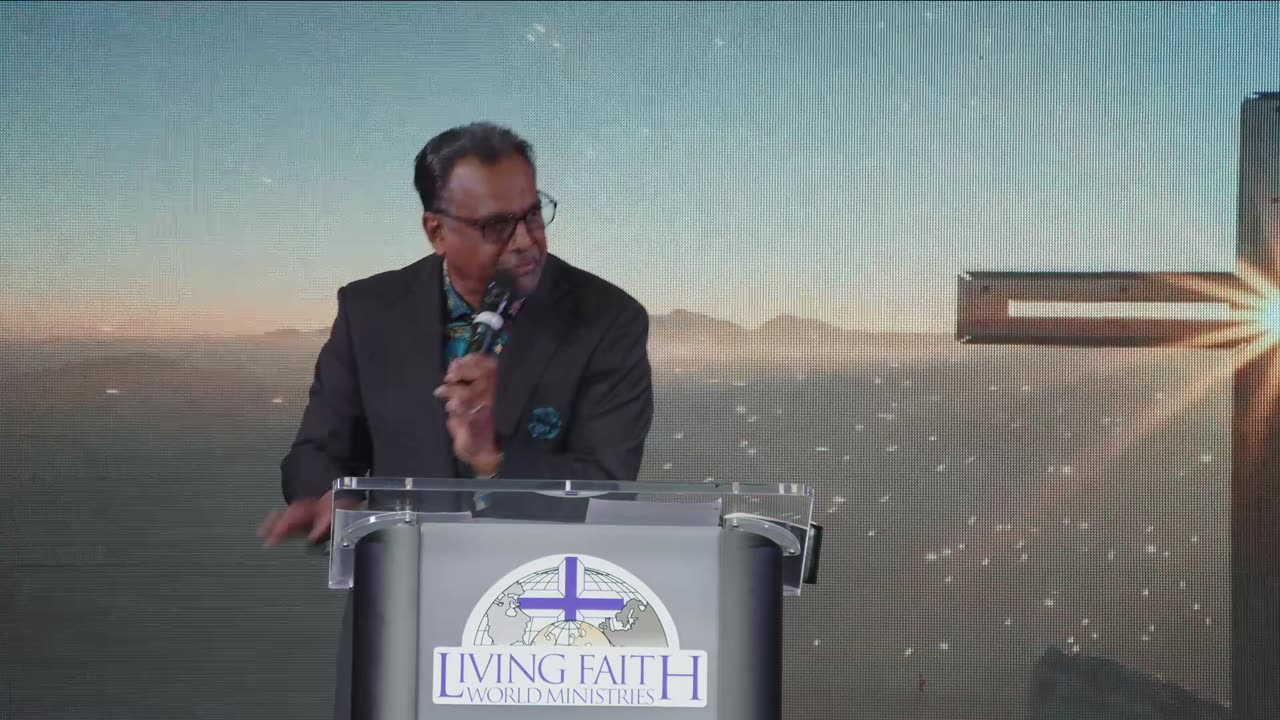 9AM WORSHIP SERVICE (GOD IS WORKING IT OUT)