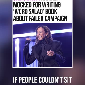 The Return of Rambling Kamala