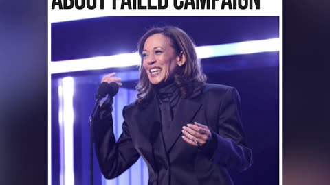 The Return of Rambling Kamala