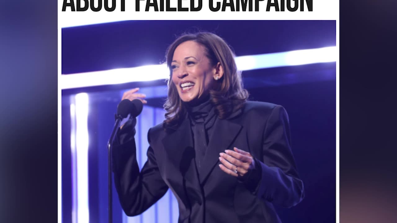 The Return of Rambling Kamala