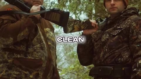 Muscle's Firepower FP-10™ - The Ultimate Solution For Hunters