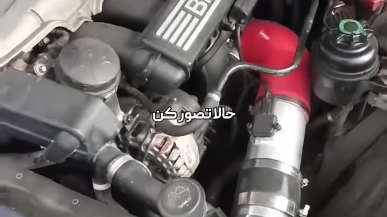 موتور تنفس طبیعی