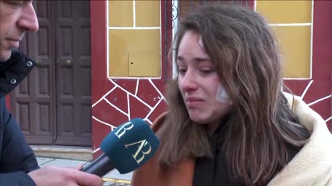 Investigators find broken joint on track at Spanish rail crash site: source