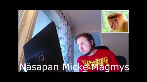 Micke Magmys Näsapa