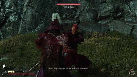 GHOST OF YOTEI | GOLDEN DODGE EXECUTION