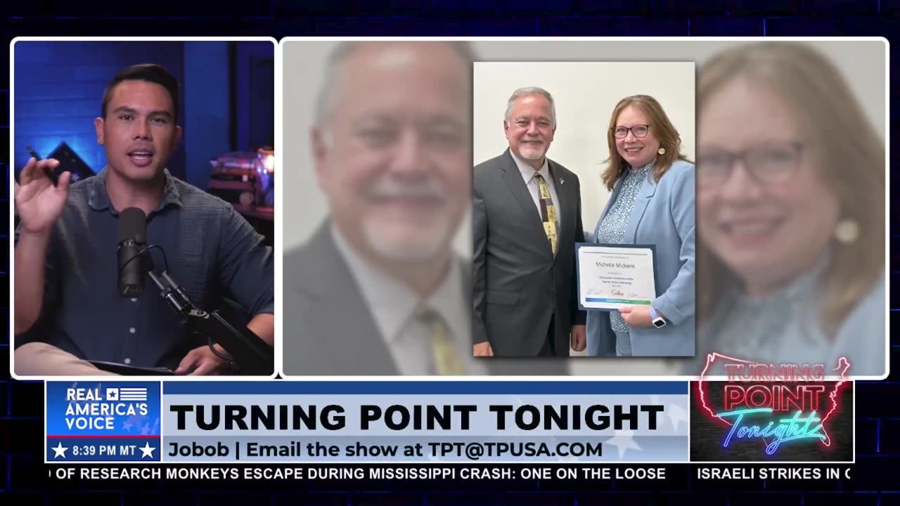 Teacher Fired For Vile Post Of Charlie Kirk