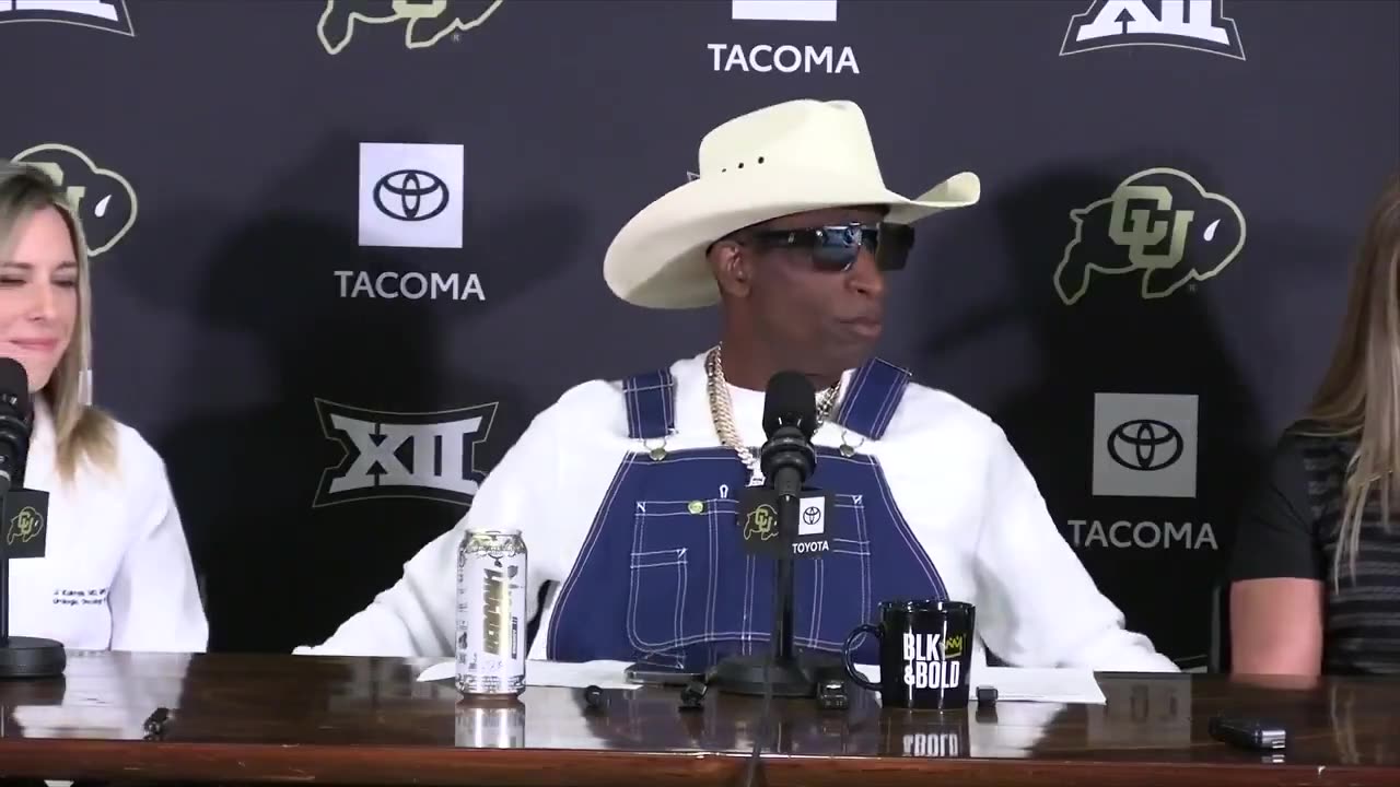 Deoion Sanders Announces Serious Health Battle