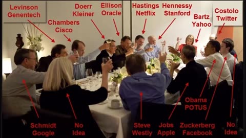 Obama and Silicon Valley ..