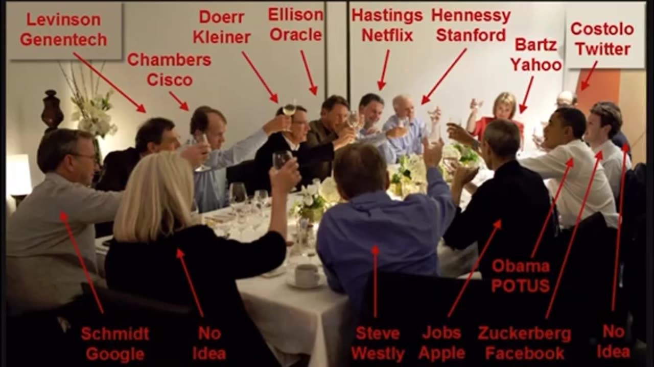 Obama and Silicon Valley ..