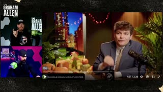 Nick Fuentes' Terrifying "Populist Compromise": Ditch Free Markets for Closed Borders