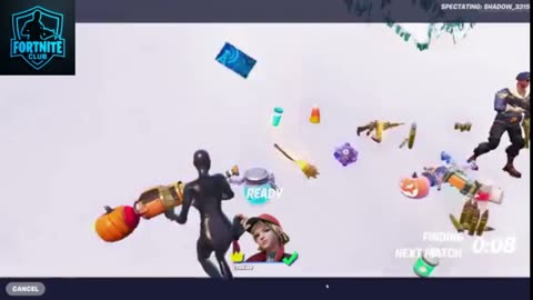 Fortnite Game: Brutal Bastion Area