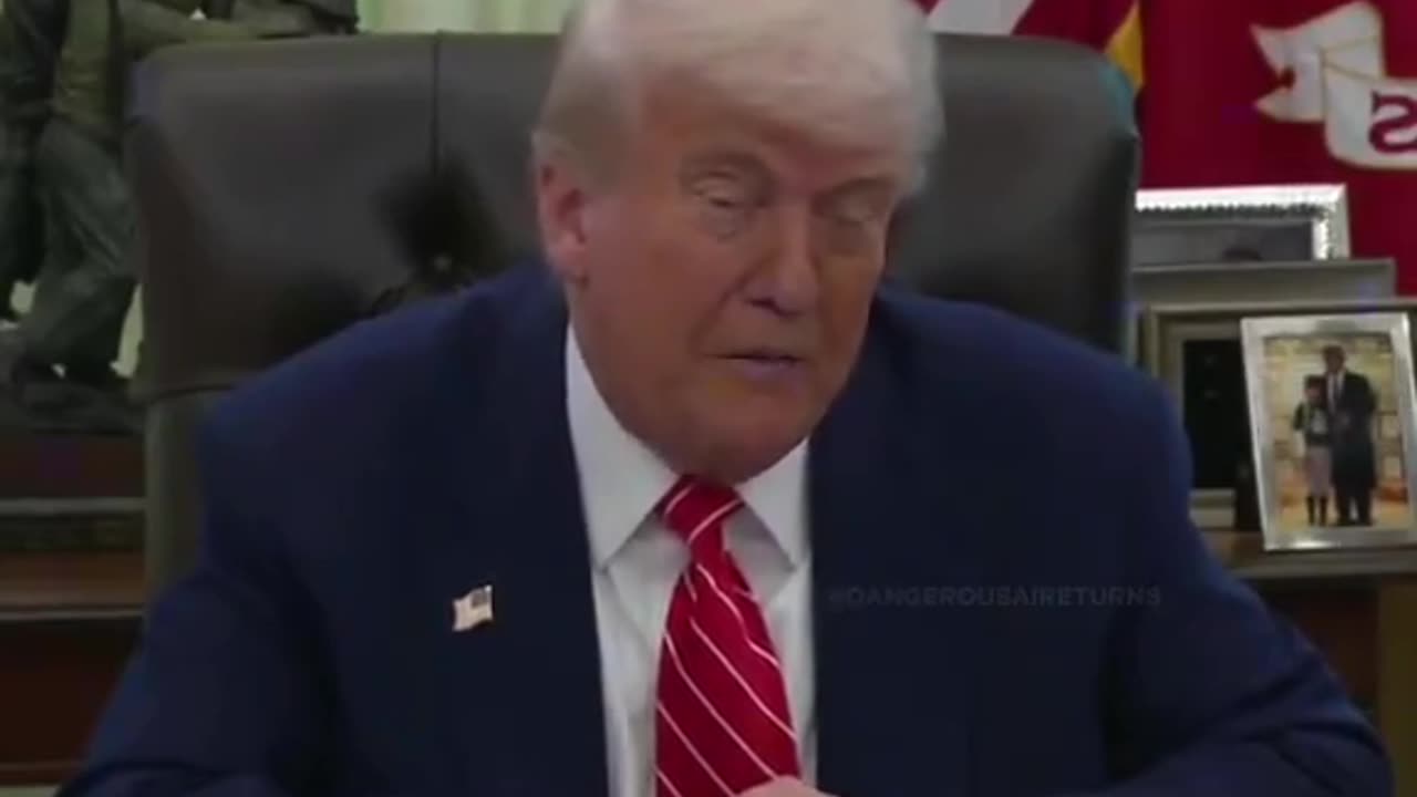 Trump Bans Tesla In USA 🇺🇸